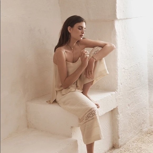ARJE Cropped Pant Size S - Picture 6 of 10